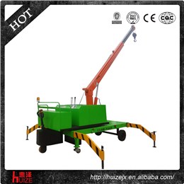 自行走吊車(一汽大眾款) 自行走吊車(一汽大眾款)