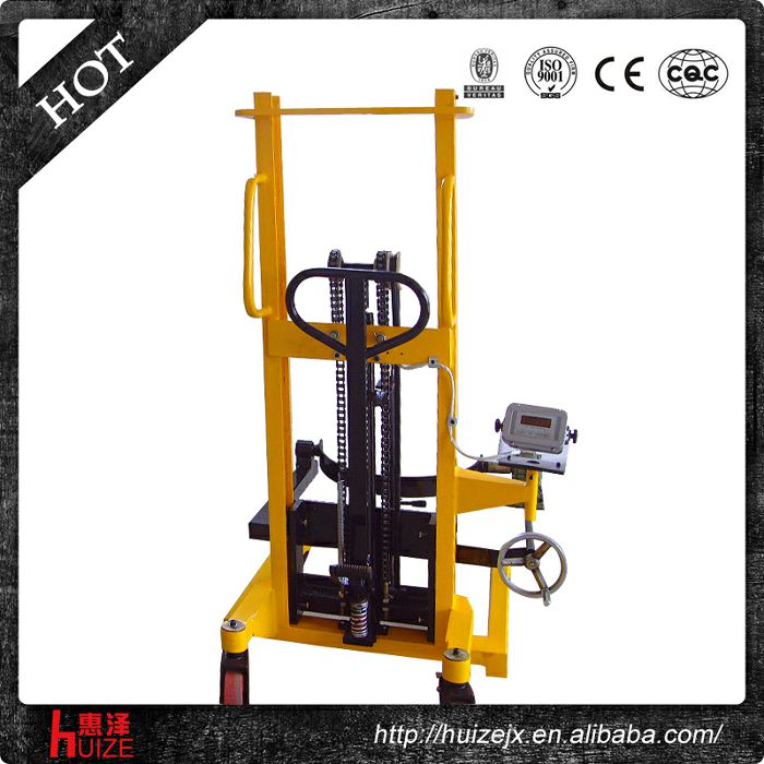 手動重型油桶倒料車2 手動重型油桶倒料車2