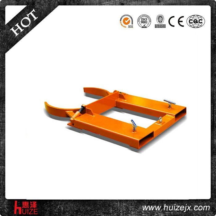 叉車專用油桶搬運夾DG40-12.0006一鋼桶 叉車專用油桶搬運夾DG40-12.0006一鋼桶