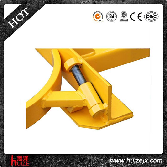 叉車油桶專用夾DG45-12.0003二鋼桶2 叉車油桶專用夾DG45-12.0003二鋼桶2