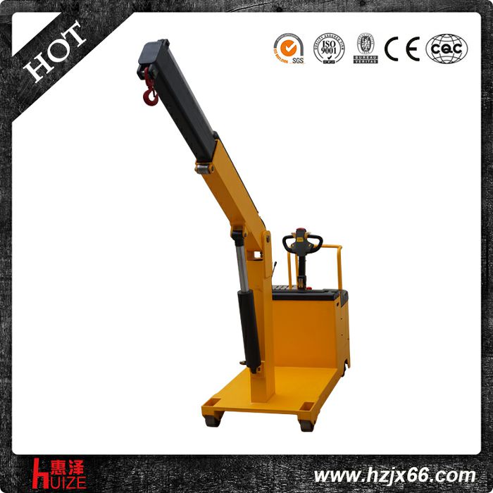 配重無底腿吊車吊臂不旋轉 (1) 配重無底腿吊車吊臂不旋轉 (1)