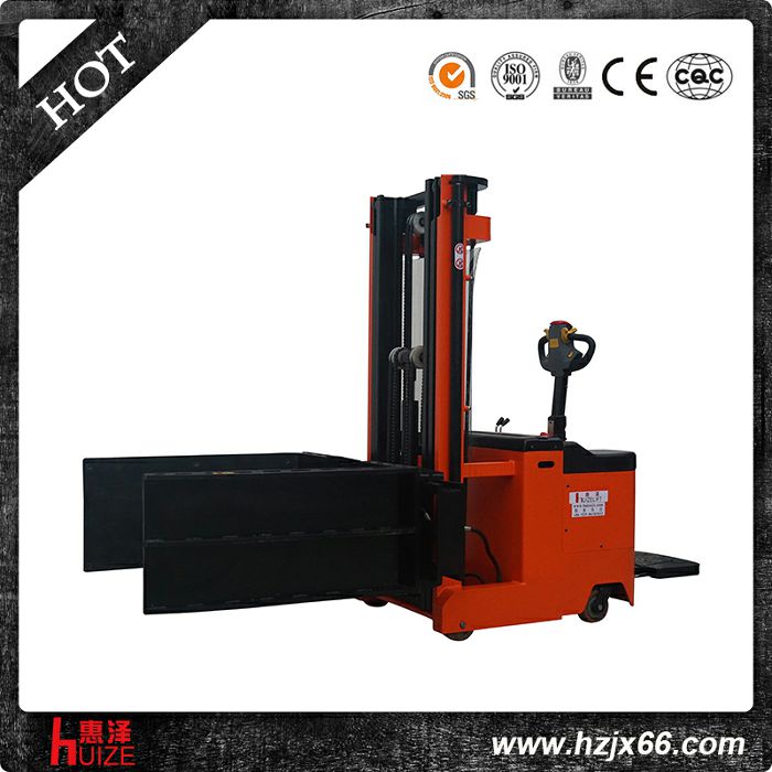 全電動直的夾紙車 (3) 全電動直的夾紙車 (3)