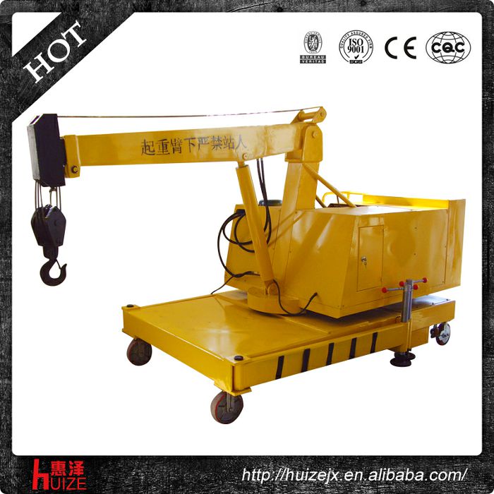 自行走吊車 (1) 自行走吊車 (1)