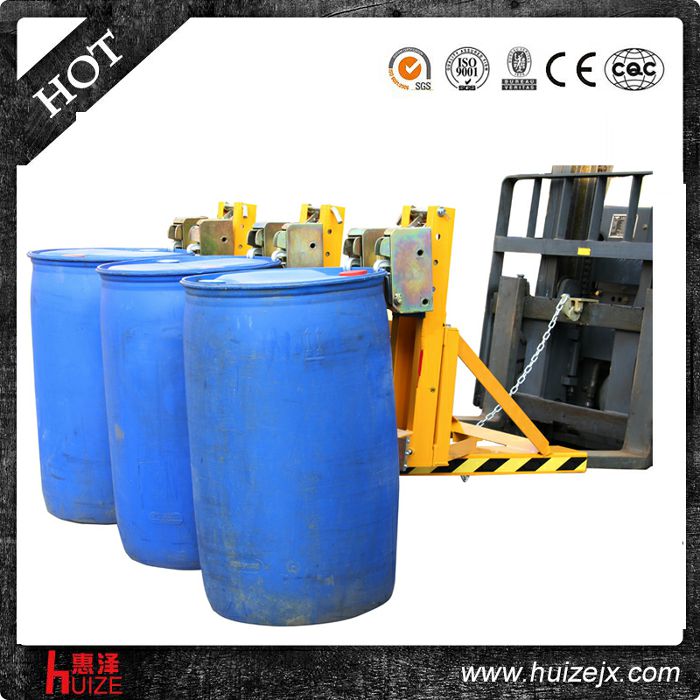 重型三桶夾具雙嘴DG1500B-12.0035塑桶 重型三桶夾具雙嘴DG1500B-12.0035塑桶