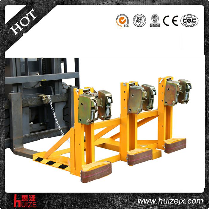 重型三桶夾具雙嘴DG1500B-12.0035塑桶-1 重型三桶夾具雙嘴DG1500B-12.0035塑桶-1