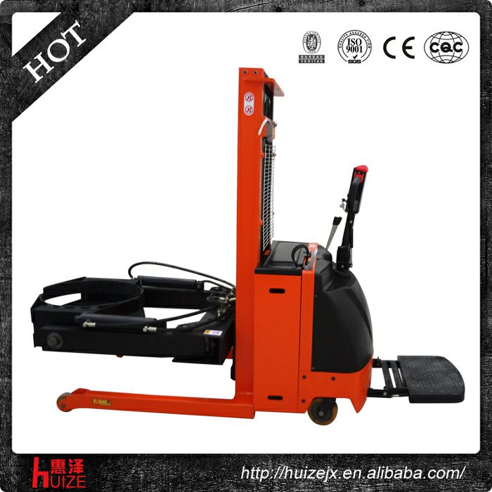 HZFDDYYQ-13全電動(dòng)油桶車自?shī)A緊 HZFDDYYQ-13全電動(dòng)油桶車自?shī)A緊