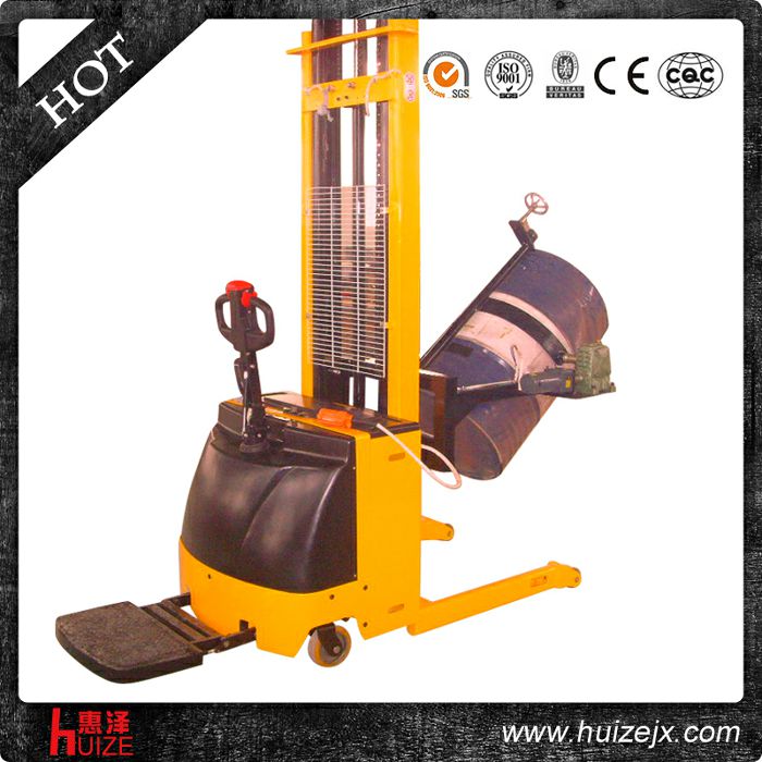 HZFDDSSQ-01全電動油桶車 HZFDDSSQ-01全電動油桶車