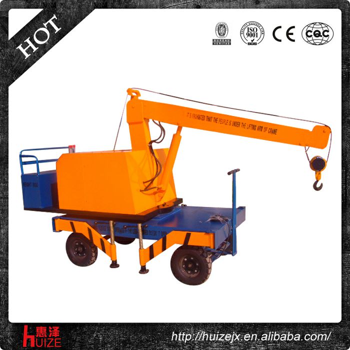 全自動(dòng)旋轉(zhuǎn)吊車 (1) 全自動(dòng)旋轉(zhuǎn)吊車 (1)