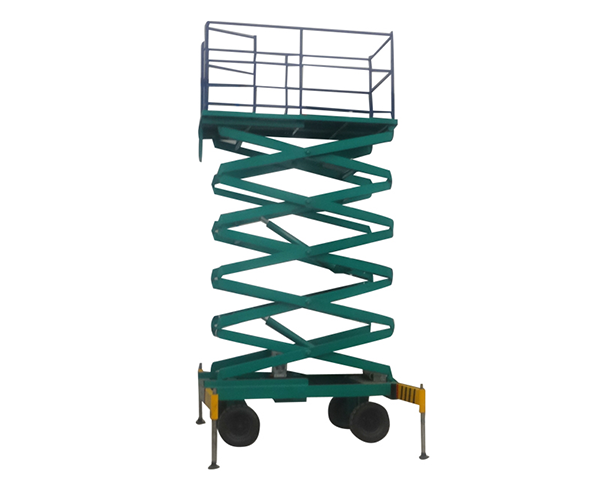 剪叉式升降機 剪叉式升降機