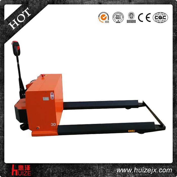 HZSCBD10-19Y半電動紗輥搬運車 HZSCBD10-19Y半電動紗輥搬運車