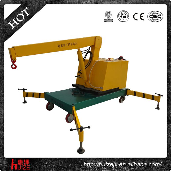 自行走吊車 2 自行走吊車 2