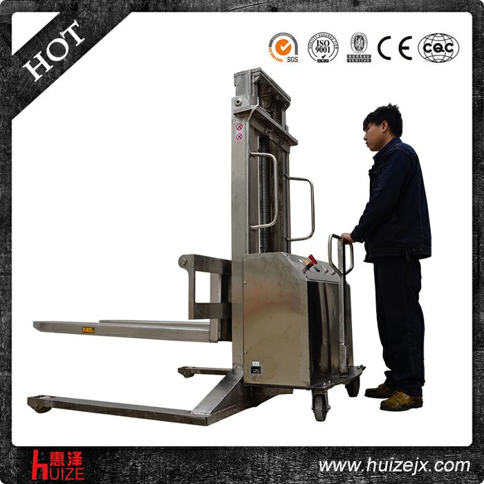 半電動不銹鋼堆 (3) 半電動不銹鋼堆 (3)