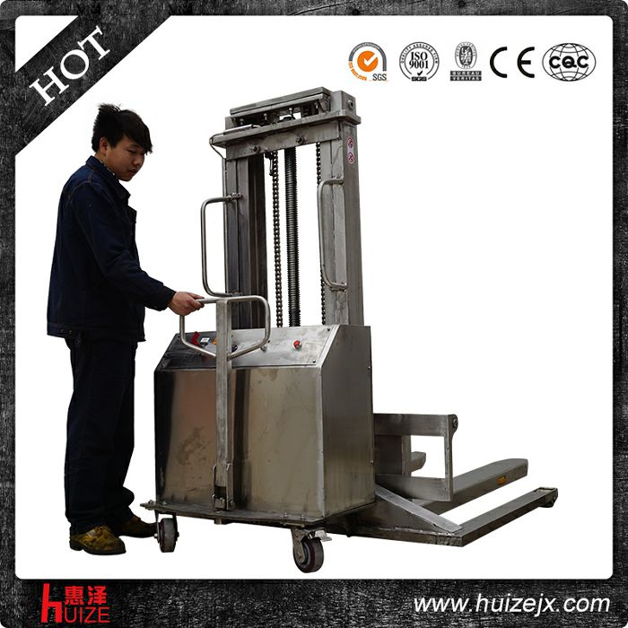 半電動不銹鋼堆 (6) 半電動不銹鋼堆 (6)