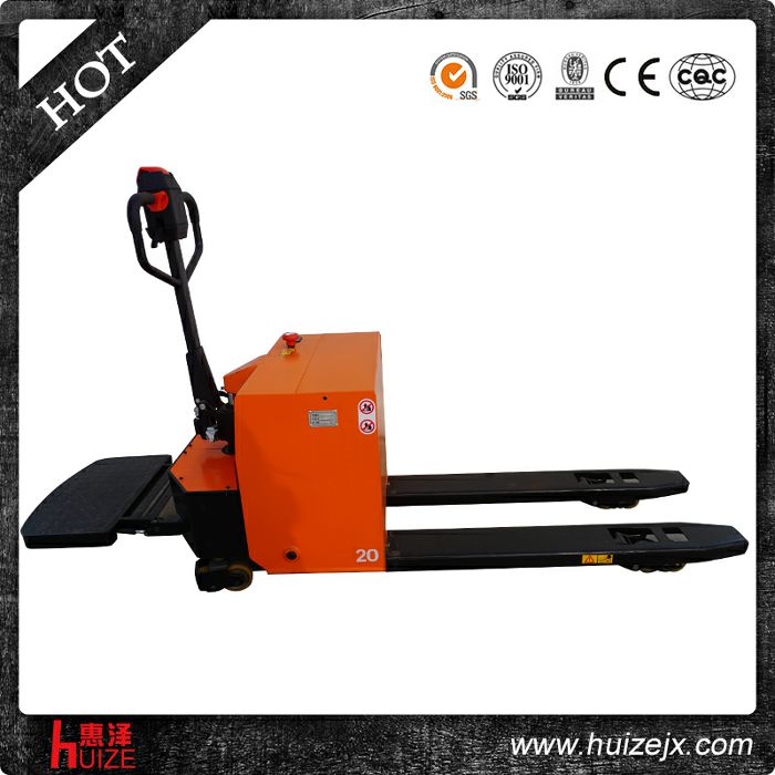 帶踏板半電動搬運車 帶踏板半電動搬運車