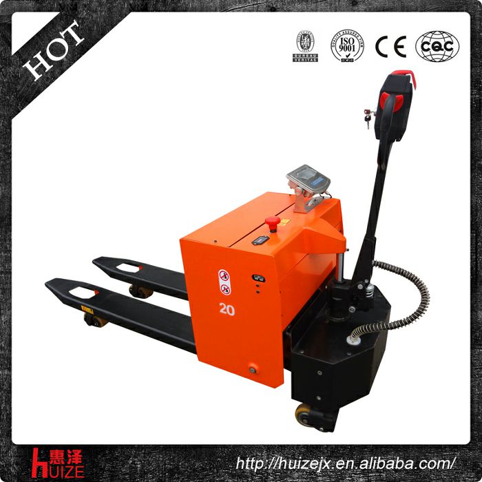 半電動(dòng)稱重搬運(yùn)車2 半電動(dòng)稱重搬運(yùn)車2