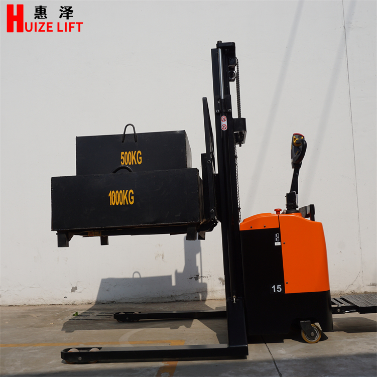 寬腿全電動(dòng)堆高車 (85) 寬腿全電動(dòng)堆高車 (85)