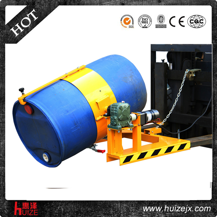 叉車專用機具HK300-12.0005塑桶電翻轉2 叉車專用機具HK300-12.0005塑桶電翻轉2