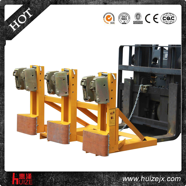 重型三油桶夾雙鷹嘴DG1500E 12.0033 重型三油桶夾雙鷹嘴DG1500E 12.0033