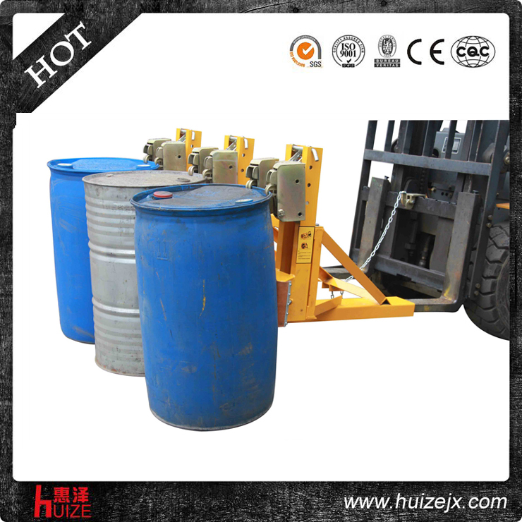 重型三油桶夾雙鷹嘴DG1500E 12.0033-1 重型三油桶夾雙鷹嘴DG1500E 12.0033-1