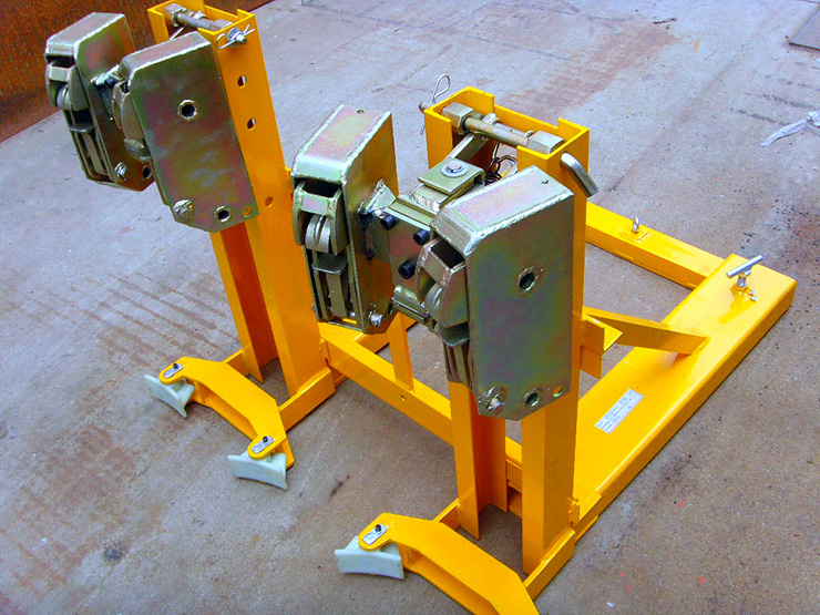 油桶夾具 油桶夾具