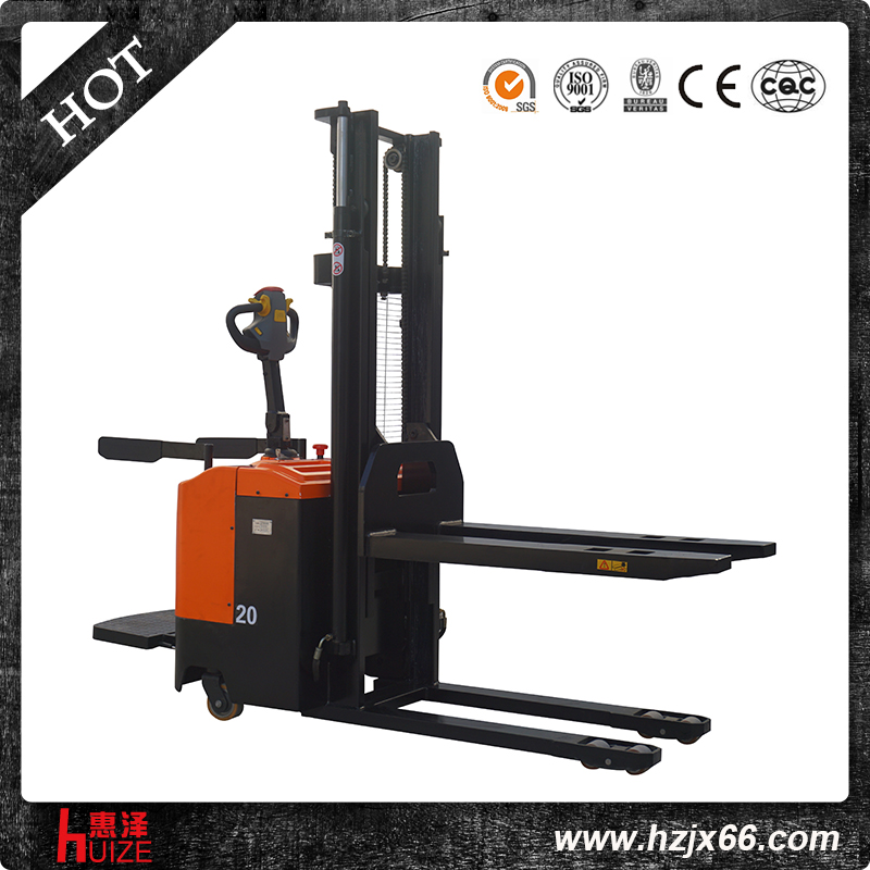 新款全電動堆高車 新款全電動堆高車