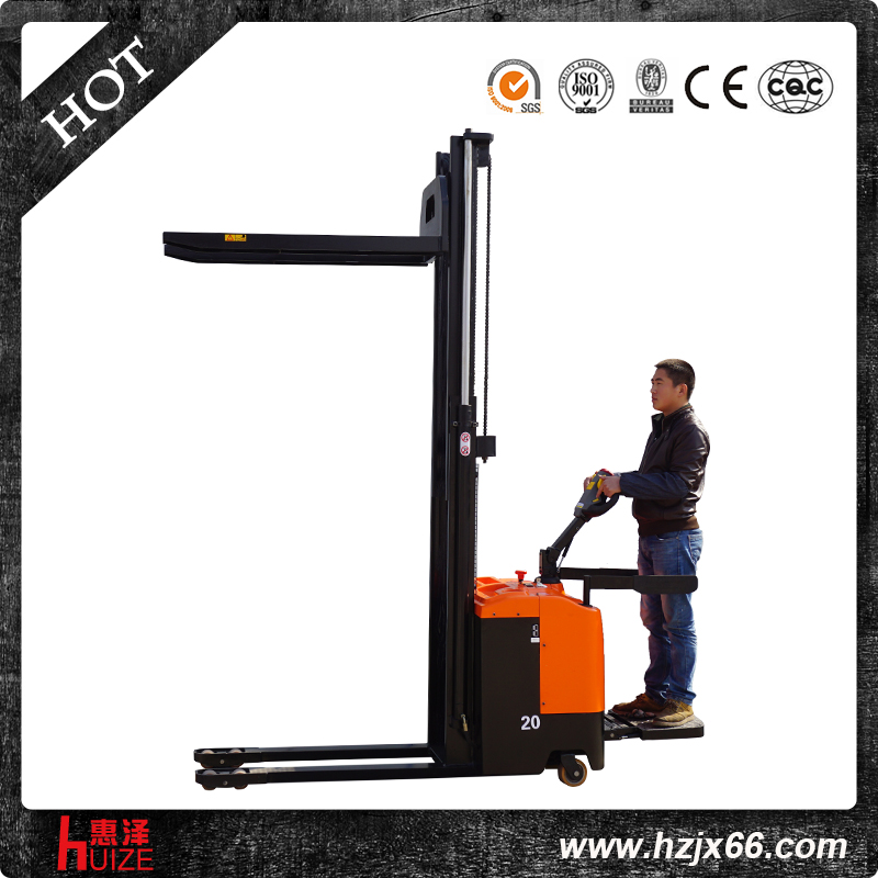 新款全電動堆高車 (4) 新款全電動堆高車 (4)