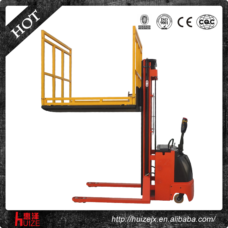 全電動平臺堆高車 (1) 全電動平臺堆高車 (1)