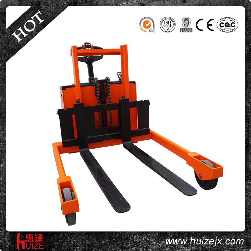 地面不平專用全電動堆高車 地面不平專用全電動堆高車