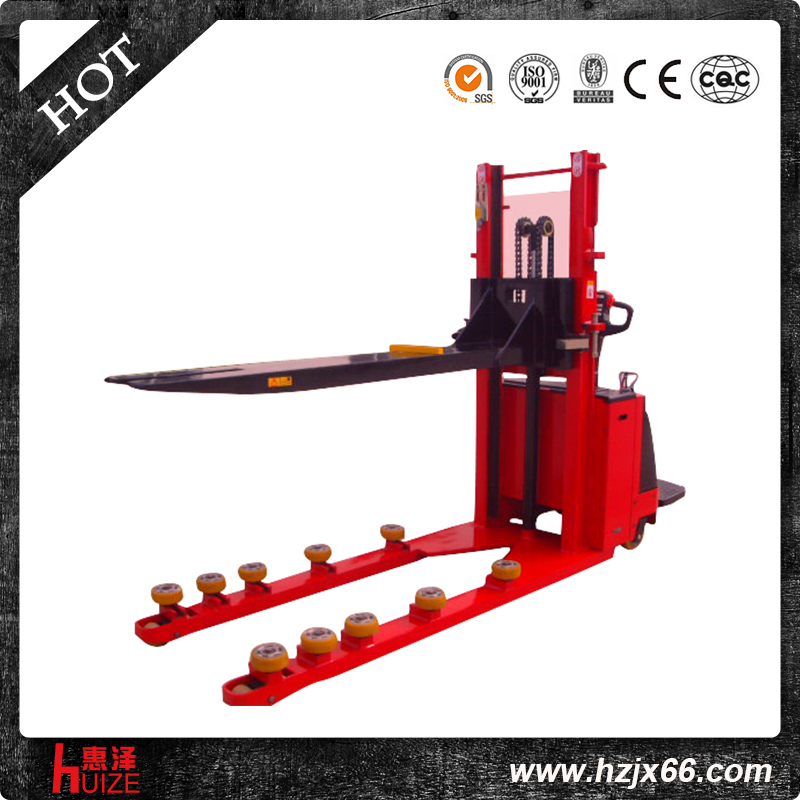 碳化鎢爐內(nèi)取料專用全電動(dòng)堆垛車 碳化鎢爐內(nèi)取料專用全電動(dòng)堆垛車