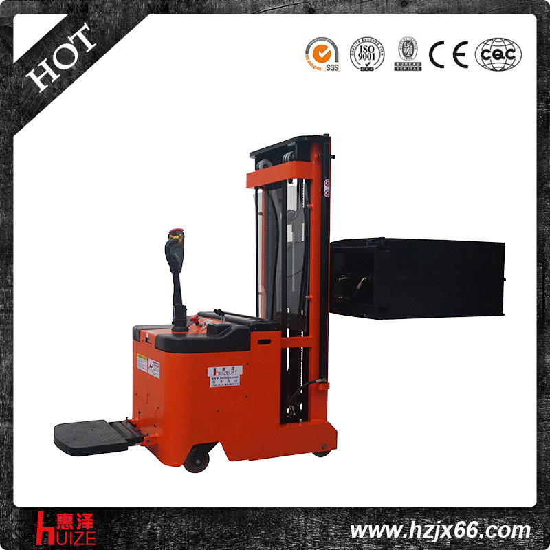 全電動直的夾紙車 (1) 全電動直的夾紙車 (1)