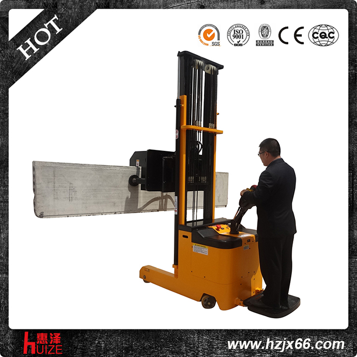 全電動石膏板夾抱車 (2) 全電動石膏板夾抱車 (2)