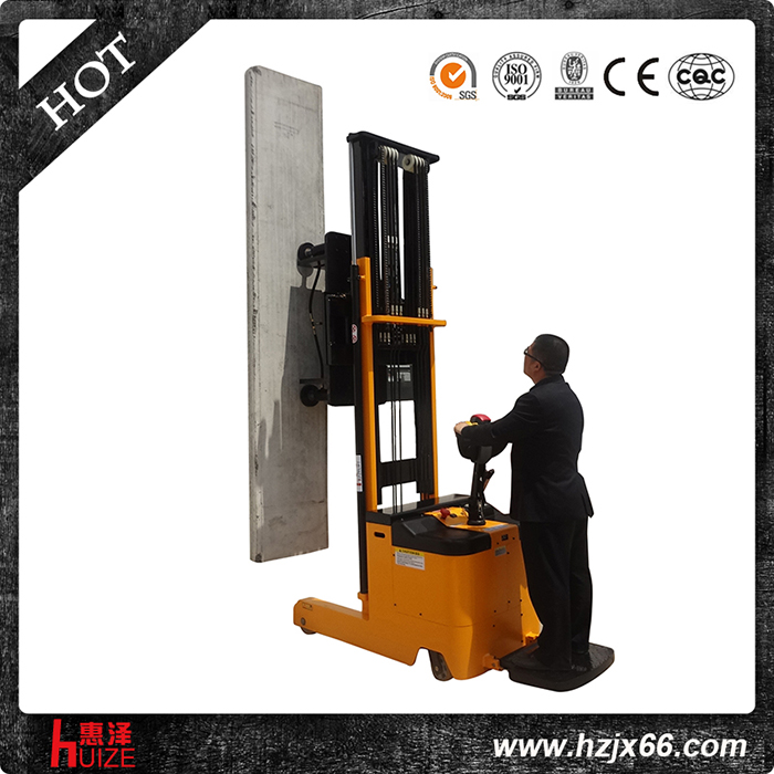 全電動石膏板夾抱車 (3) 全電動石膏板夾抱車 (3)