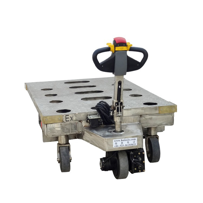 防爆不銹鋼電動(dòng)搬運(yùn)車 防爆不銹鋼電動(dòng)搬運(yùn)車