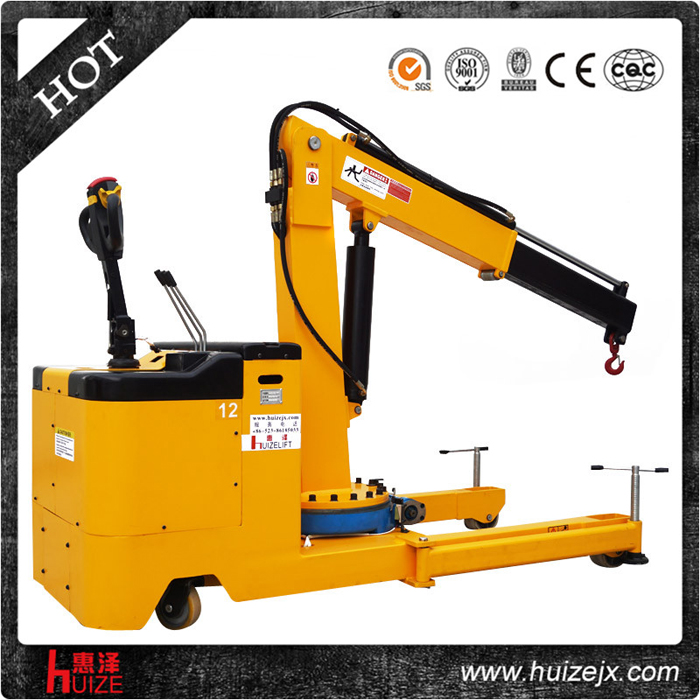 全電動搬運車式吊車 (17) 全電動搬運車式吊車 (17)