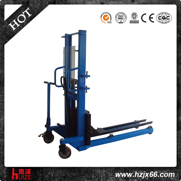 貨叉加長手動堆高車 (1) 貨叉加長手動堆高車 (1)