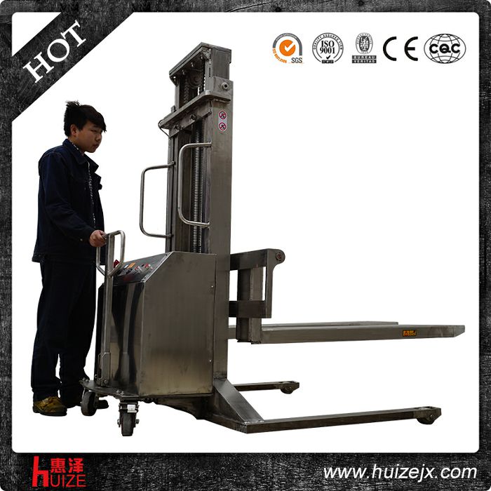 半電動不銹鋼堆 (7) 半電動不銹鋼堆 (7)