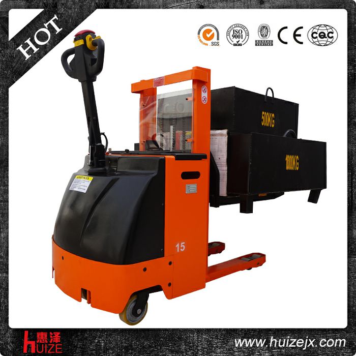 矮型全電動堆高車(車身超短) (10) 矮型全電動堆高車(車身超短) (10)