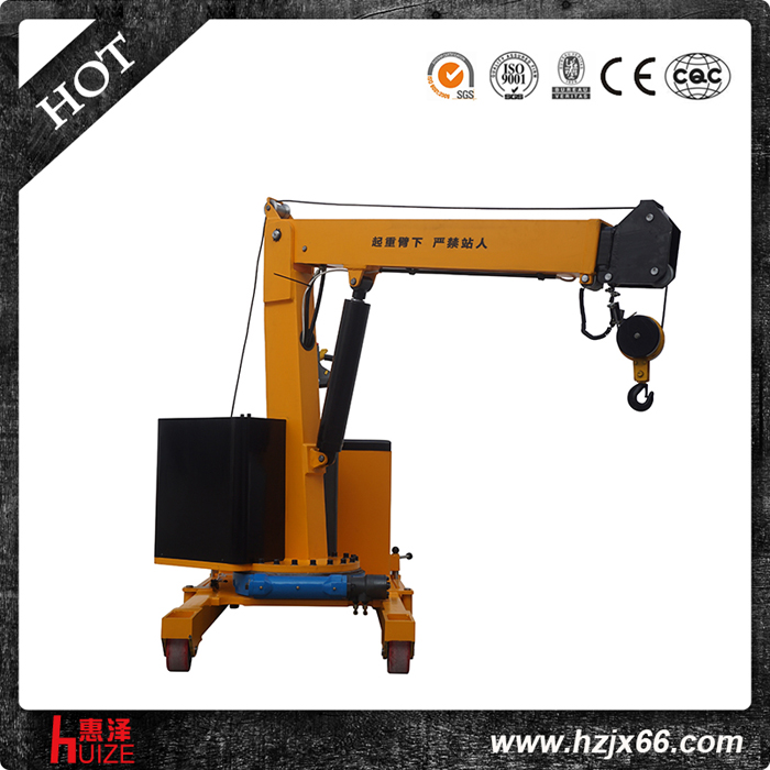 帶鋼絲繩吊車 (2) 帶鋼絲繩吊車 (2)