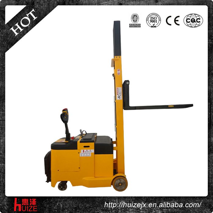 5平衡重全電動堆高車 (2) 5平衡重全電動堆高車 (2)