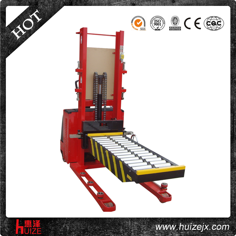 有色金屬行業爐內專用裝卸車 有色金屬行業爐內專用裝卸車