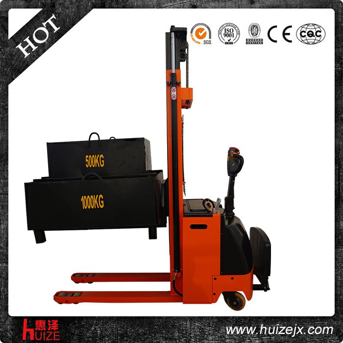 全電動(dòng)托盤(pán)堆垛車(chē) 電動(dòng)堆高車(chē) 全電動(dòng)托盤(pán)堆垛車(chē) 電動(dòng)堆高車(chē)