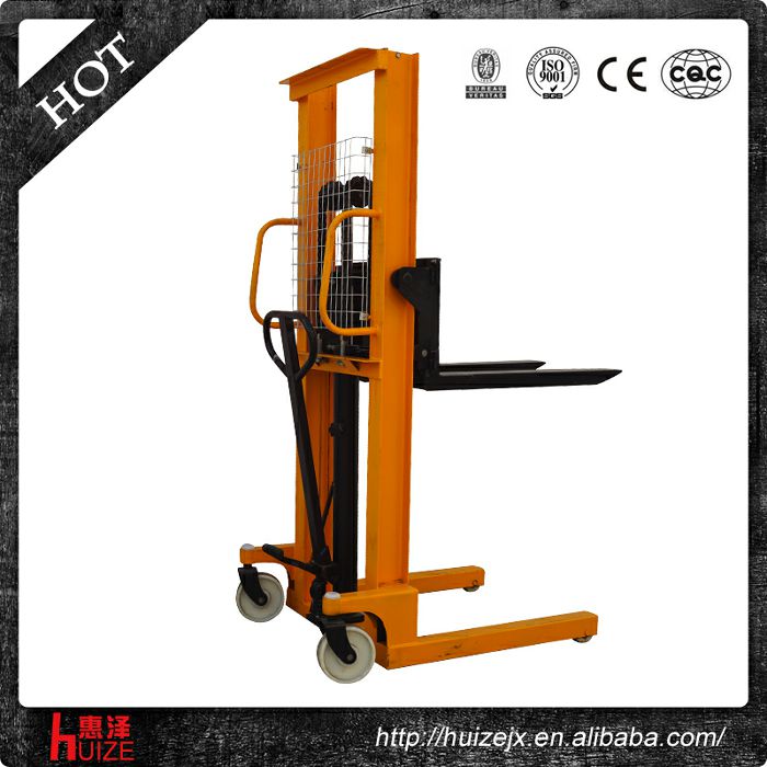 HZCTS1016A-04手動堆高車 HZCTS1016A-04手動堆高車