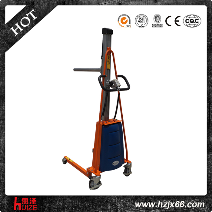 半電動輕型叉紙車 (3) 半電動輕型叉紙車 (3)