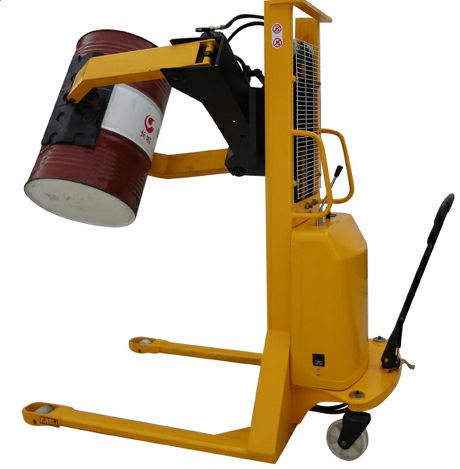 半電動紙筒夾抱翻轉(zhuǎn)車(適合豎立夾起) 半電動紙筒夾抱翻轉(zhuǎn)車(適合豎立夾起)