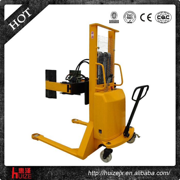 半電動紙筒車 半電動紙筒車