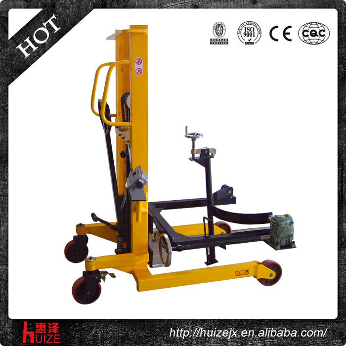 HZFSSSQ-02手動稱重油桶車 HZFSSSQ-02手動稱重油桶車