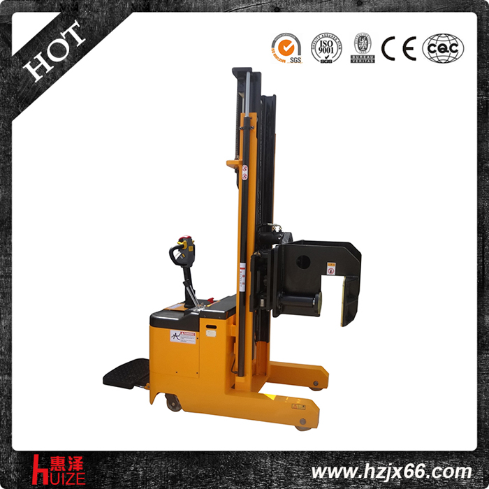 全電動石膏板夾抱車 全電動石膏板夾抱車