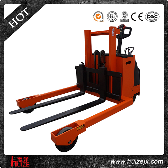 地不平用全電堆高車 (2) 地不平用全電堆高車 (2)