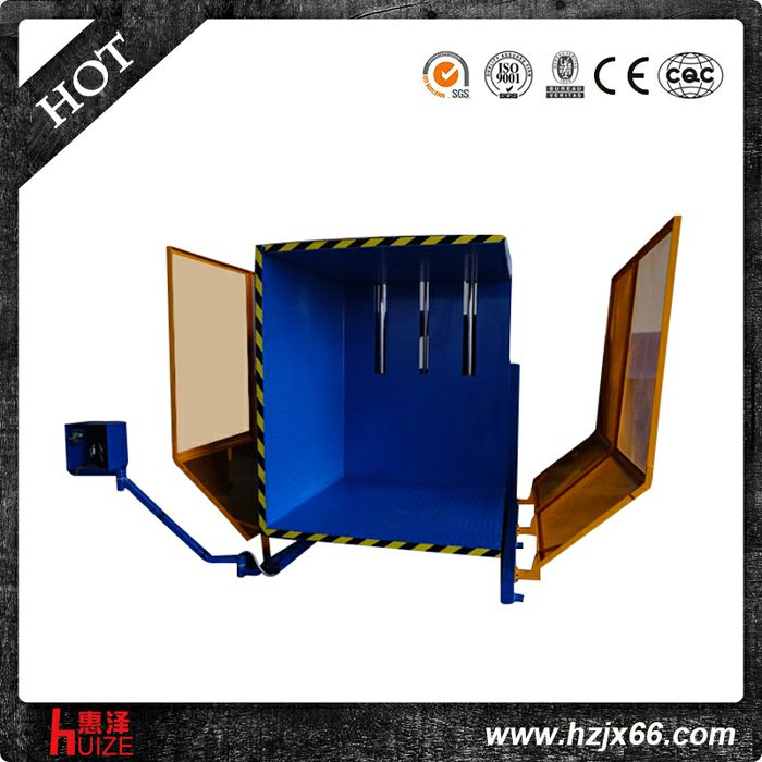 托盤翻轉機 (4) 托盤翻轉機 (4)