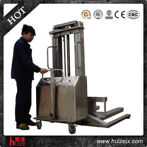 半電動不銹鋼堆 (6) 半電動不銹鋼堆 (6)